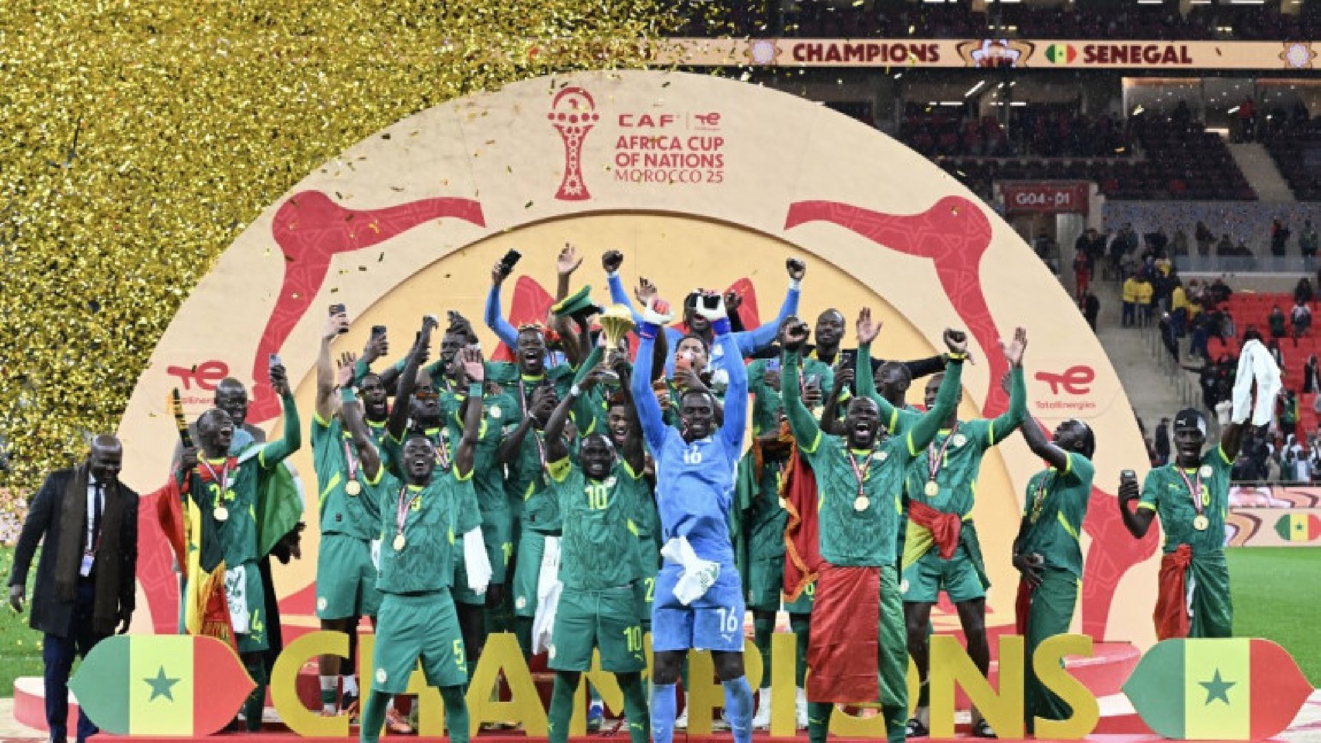 CAN 2025 : le Sénégal a-t-il définitivement perdu son titre ?